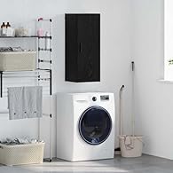 Efficient use of vertical space with a sleek, modern aesthetic that complements a variety of decor styles. Engineered wood construction ensures durability and resistance, with an elegant finish that is easy to clean. Versatile and stylish wall-mounte...