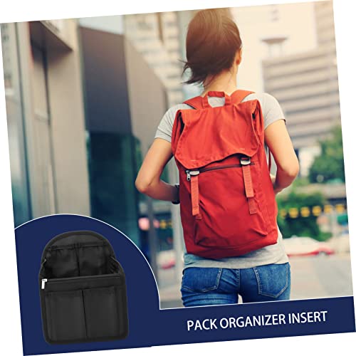 Liner de voyage portable en lot de 2 pièces compactes SOIMISS