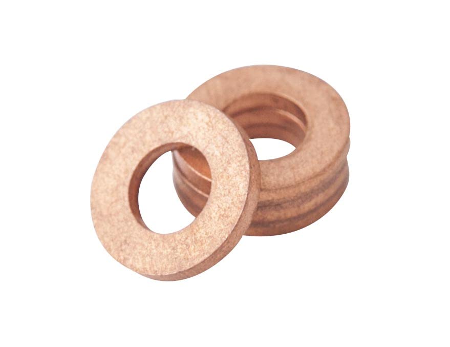 CLAS Equipements Pochette 4 Joints d'injecteurs 15x7,5x3mm - CO 0538