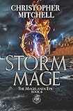The Magelands Epic: Storm Mage (Book 6)
