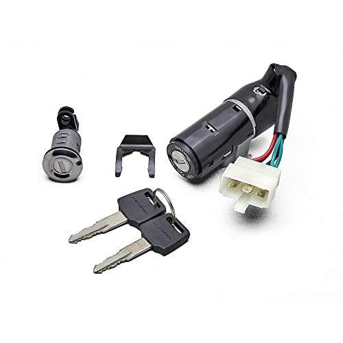 Conjunto De Travas Biz 100 1998-2004 Magnetron