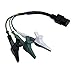 Ideal Industries 61-183 Alligator Clip Adapter for SureTest Circuit Analyzers
