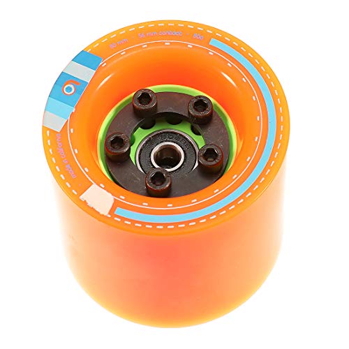 Vanpro Diy Electric Skateboard Cruising Wheels Pu 80Mm Pulleys Kit Set 5M 36/18 Tooth Belt 15Mm (Pack Of 1)… #TOP5