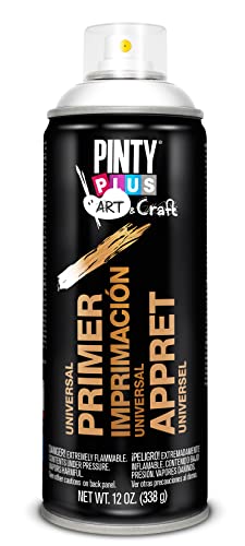 Imprimación universal en spray PINTYPLUS ART & CRAFT 520