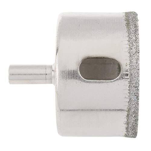 Broca diamantada para vidrio 40 mm miniatura 3