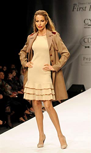 Ralitza Baleva Poster - 18 x 24 inch