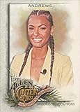 2022 Topps Allen and Ginter #258 Malika Andrews Sports Reporter Baseball Card