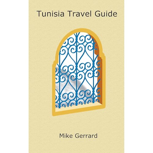 Tunisia Travel Guide by Mike Gerrard episode artwork