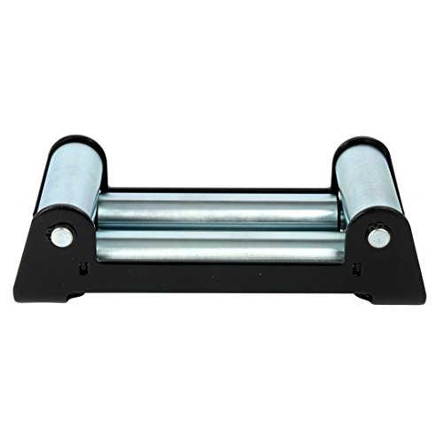 Yaekoo 10" Winch Roller Fairlead - 8000-17500Lb For Recovery Off Road Truck Vehicles #TOP2