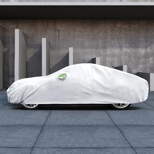 Migaven Car Cover Multi-Layer Waterproof Fit for 1998-2026 Porsche 911 by Migaven - Used condition - Image 7