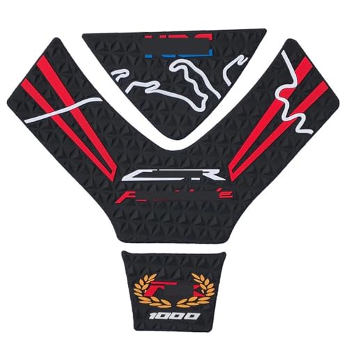 Autocollant protection réservoir moto CBR1000RR 2017-2021