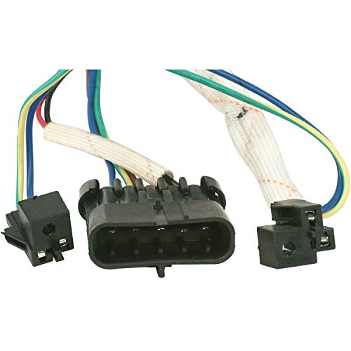 Image of Cardone Select 82-9125H New Headlight Motor, Black
