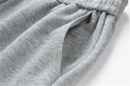 Men's Baggy Wide-Leg Pants Loose Straight Korean Casual Trousers3