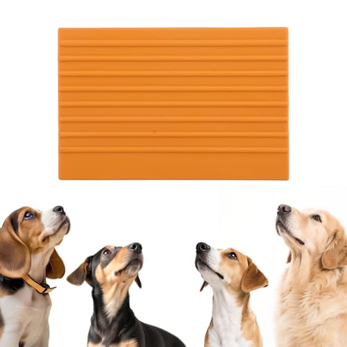 Spazzola per la rimozione dei peli di Animali, 12 x 8 cm, Raschietto Portatile per tappeti, rimozione peli in Gomma, per Gatti e Cani, per Letti, tappeti e divani