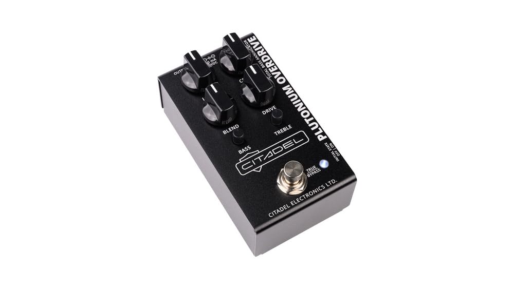 Amazon | Citadel Electronics Plutonium Overdrive 11.4*6.2*5.8