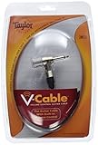 Rapco Horizon VCABLE250-18 Volume Control Instrument Cable 18-Feet