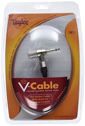 Rapco Horizon VCABLE250-18 Volume Control Instrument Cable 18-Feet