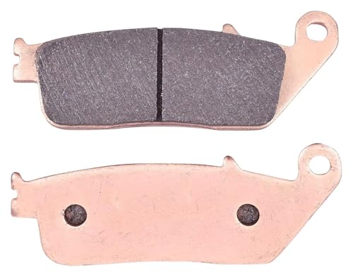 Gatavctkpy Satelis 500 Bremsbelagsatz Vorne