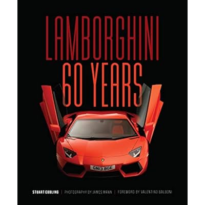 Lamborghini 60 Years