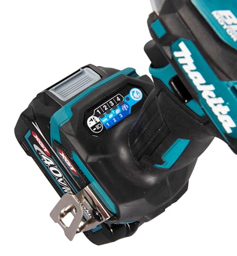 Makita TD001GZ 40 V 220 Nm - vue 7