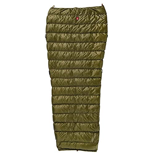 Sac de couchage Pajak Quest Quilt pour vos nuits de bivouac en montagne