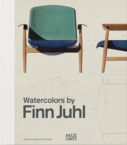 9783775742092 Watercolors by Finn Juhl