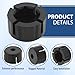 LIDSCURA NV3500 Bushing, NV5600 NV3550 Shifter Bushing Shift Stick Replacement for Jeep Transmission GM