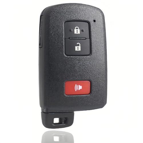 Smart Key Fob Remote Replacement Compatible with Toyota Highlander 2017-2019