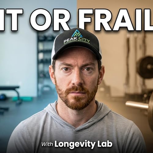 Retiring Strong: The Physical Independence Nobody Prepares For After 40