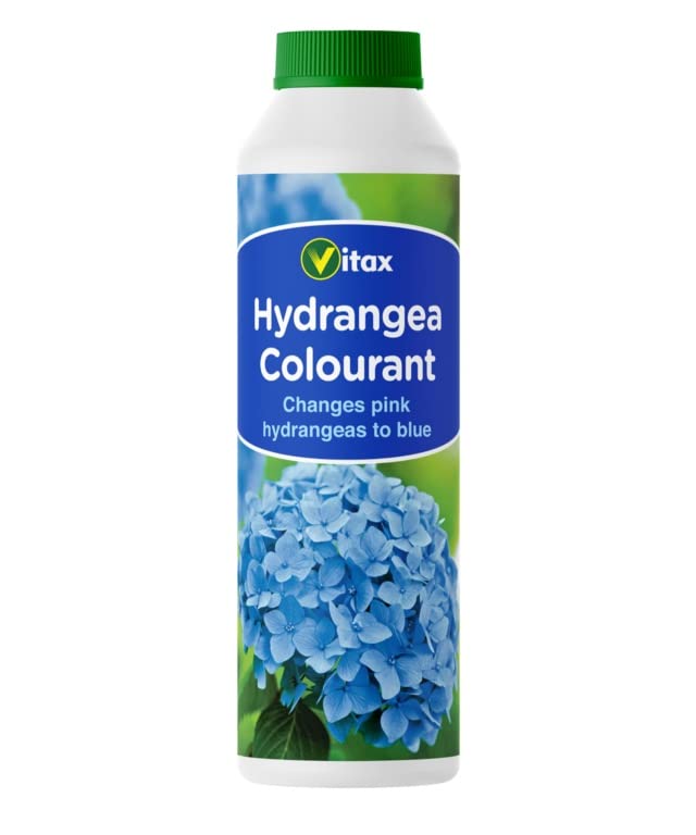 ASA Hydrangea Colorant Pale pink varieties Tend to Blue High Performance Best Darker Pink Varieties Turn to Mauve/Blue 250 gram & 500 Gram (250 Gram)
