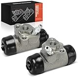 Frankberg 2x Radbremszylinder Hinten Links Rechts Kompatibel mit Carina II T15 Coroll.a E10 Coroll.a E8 Coroll.a FX Liftback E8B Paseo Cabriolet L5 Replace# 4757016010