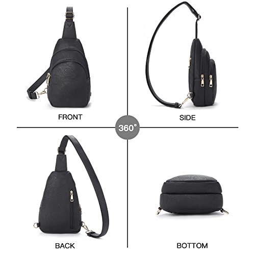 Small Sling Bag for Women Crossbody Fanny Chest Bag for Women4