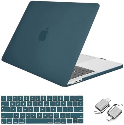 Coque Pour Macbook Pro 13 Puce M2 2022 2020 Modèle M1 A2338 A2289/A2251 - Foto 3