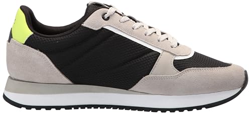Image of BOSS Men's Kai Retro Low Profile Sneakers