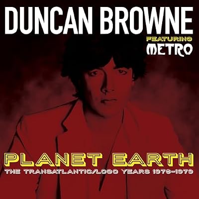 Planet Earth: The Transatlantic / Logo Years 1976-1979
