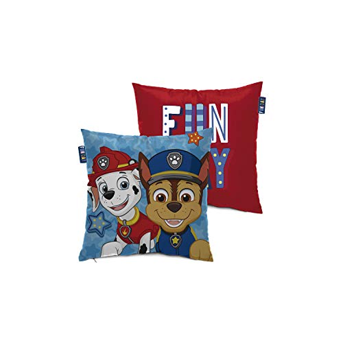 Children's Cushion Paw Patrol, 40x40cm