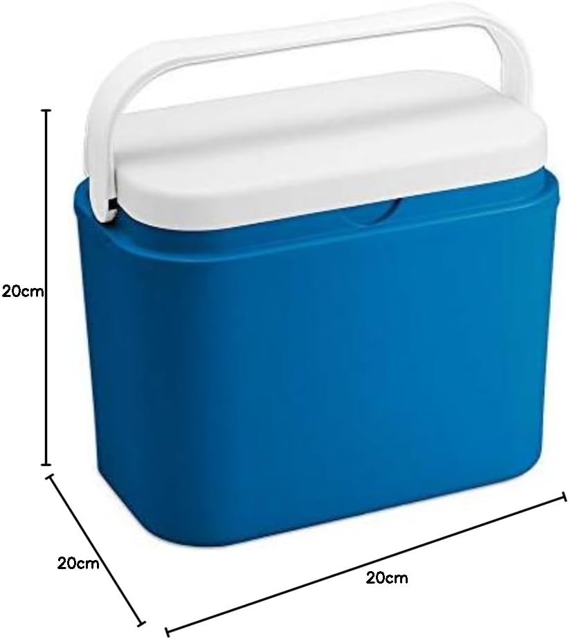 Atlantic Cool Box 10 L 10L Mini Fridge Cooler Insulated Thermal Cooler Insulated with Refrigerated Box/Insulated