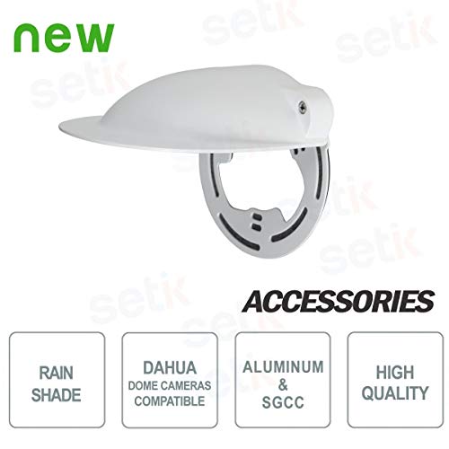 Dahua - Custodia antipioggia per telecamere dome - Dahua - PFA200W