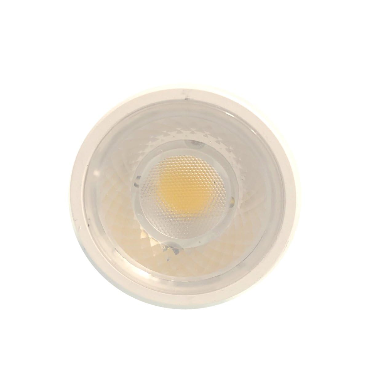 Bombilla LED GU10 8 W 220 V PAR16 COB (paquete de 10) – Blanco cálido 2300 K – 3500 K – SILAMP