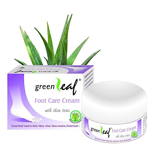 Green Leaf Foot Care Cream 50 GM