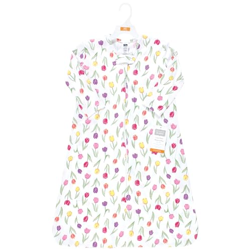 Image of Hudson Baby Unisex Baby Long Sleeve Cotton Jersey Sleeping Bag