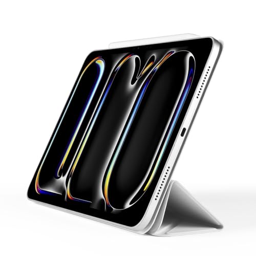 Coque iPad Pro 11 M4 2024 légère anti-rayures à angles multiples - 6