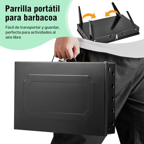 Accesorios De Asador, Outdoors Imagen adicional