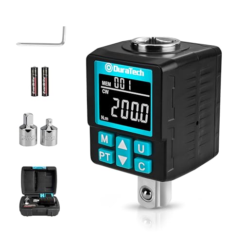 DURATECH デジタルトルクメーター