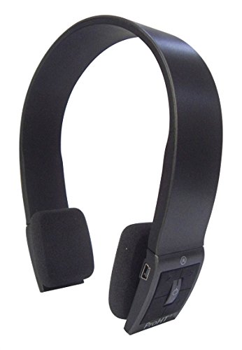 Inland 87098 Charcoal Bluetooth Headset