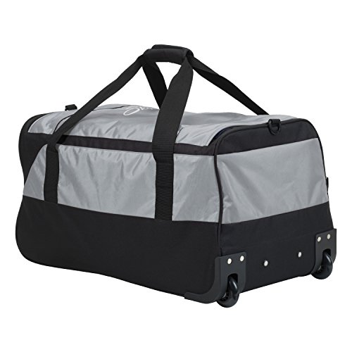 Skyway Sodo 26-inch Rolling Duffel, Steel Gray, One Size