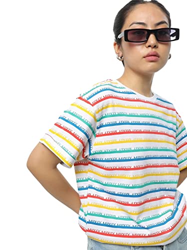 Image of Bewakoof Women T-Shirt