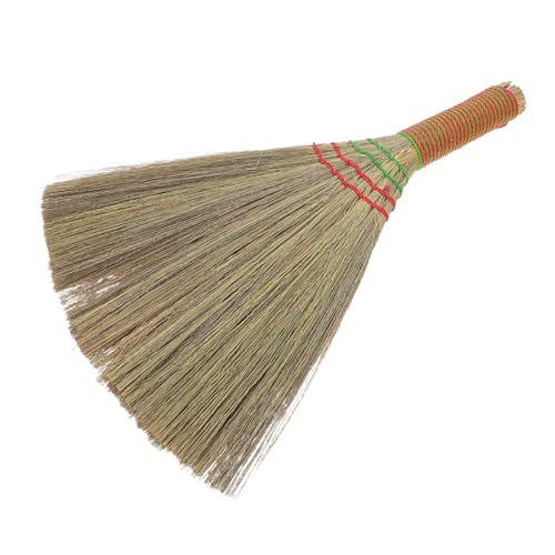 FOMIYES Small Hand Broom for Desk Cleaning Portable Desktop Brush for Efficient Dust Sweeping Kitchen Office Easy to Clean and Store for Narrow Spaces