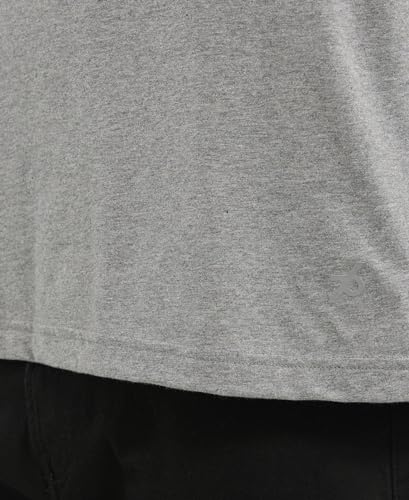 Image of Jockey 2726 Men's Super Combed Cotton Rich Solid V Neck Half Sleeve T-Shirt