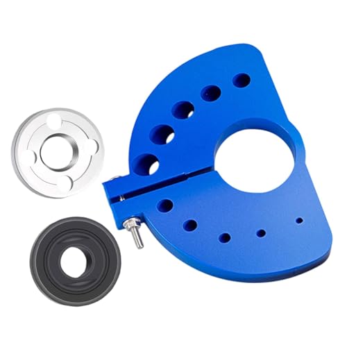 predolo �h�����r�b�g�V���[�v�i�[ �|���b�V���O�O���C���f�B���O�c�[�� ���ϋv�� �ȒP���� �⏕�p�[�c �������f�� �����^�т₷�� �l�X�ȃh�����Ή� ���j��H�ɓK�p, Blue w Plate